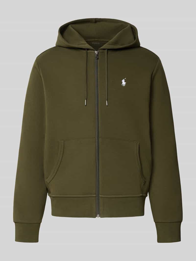 Polo Ralph Lauren Sweatjack met capuchon