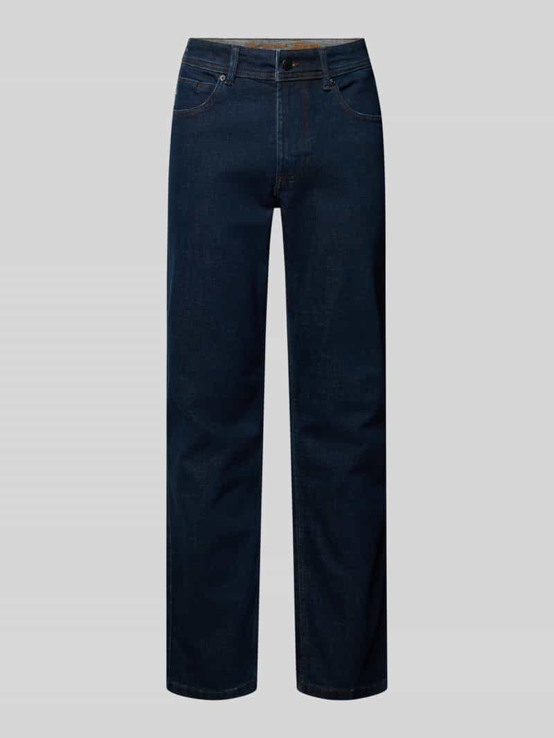 Christian Berg Men Jeans met 5-pocketmodel
