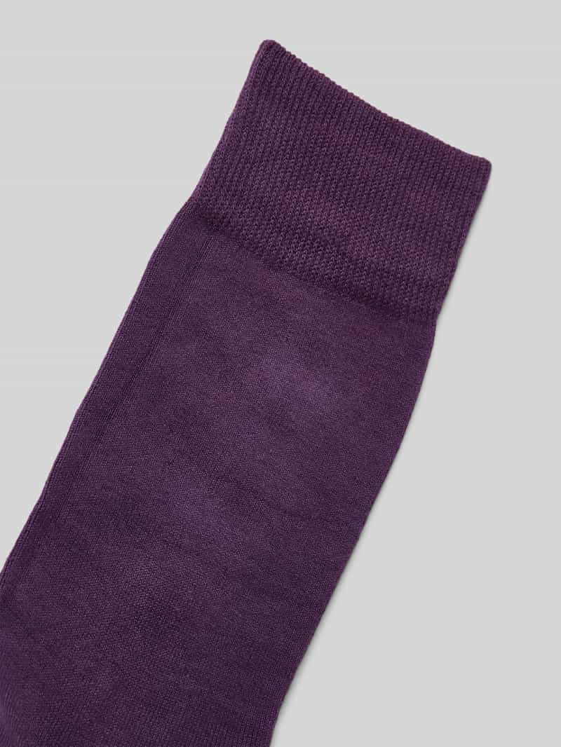 Falke Sokken met labelprint