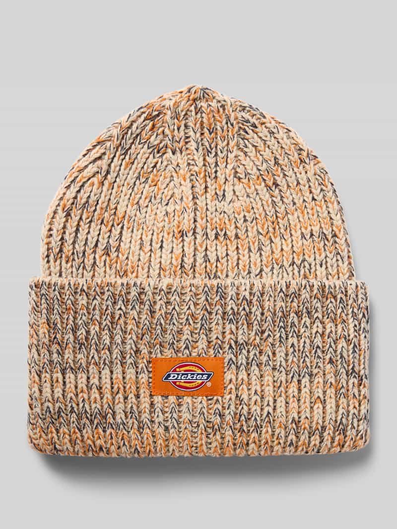 Dickies Beanie met labeldetail model 'LEWISTOWN'