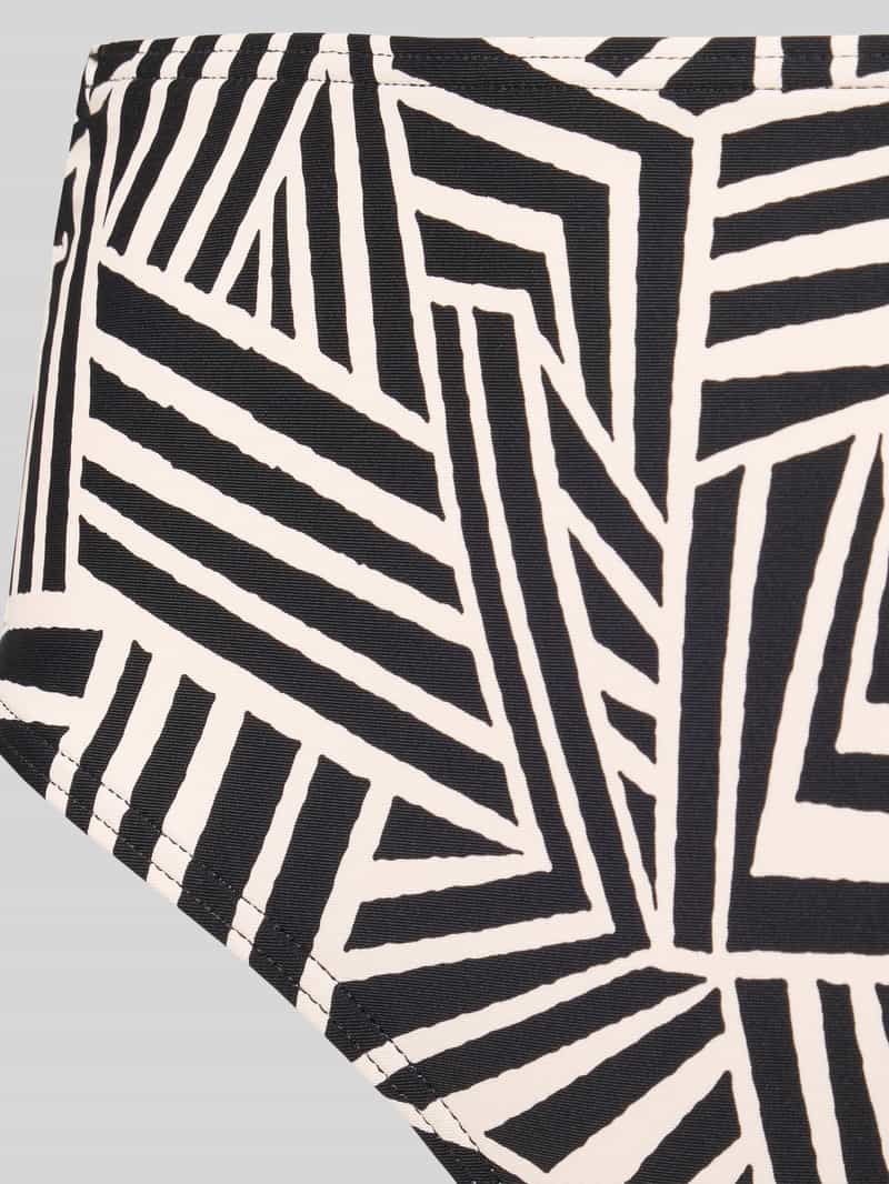 Lascana Bikinislip met labeldetail