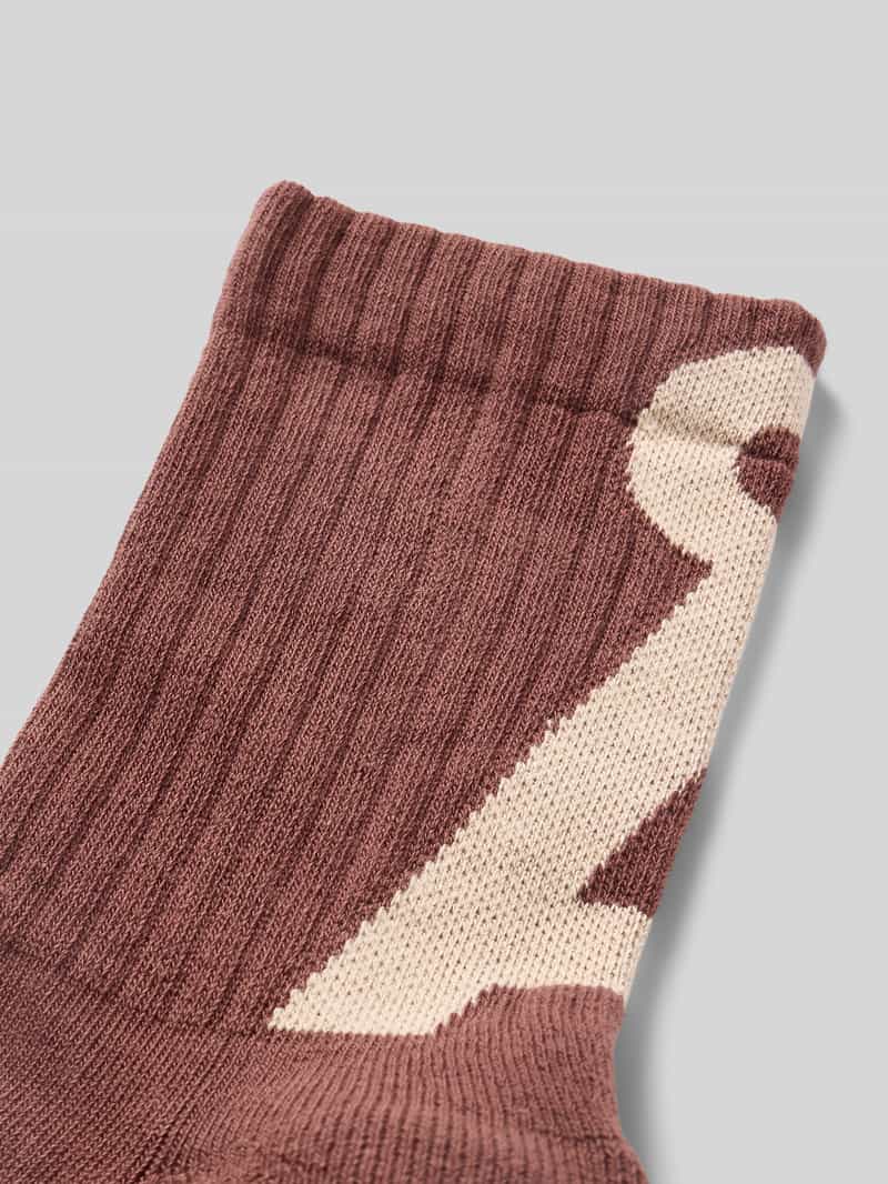 ARMEDANGELS Sokken van katoenmix model 'SAAMUS SHORT'