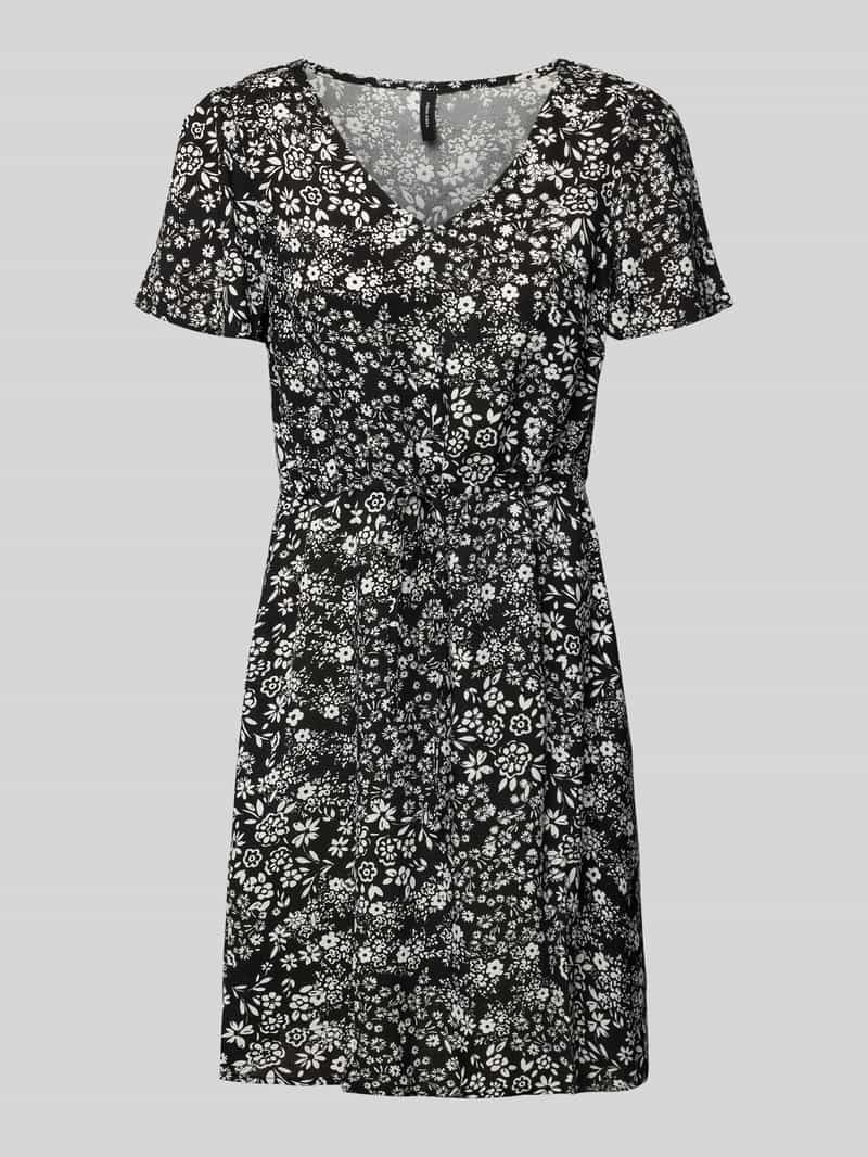 Vero Moda Mini-vrijetijdsjurk van pure viscose model 'EASY JOY'