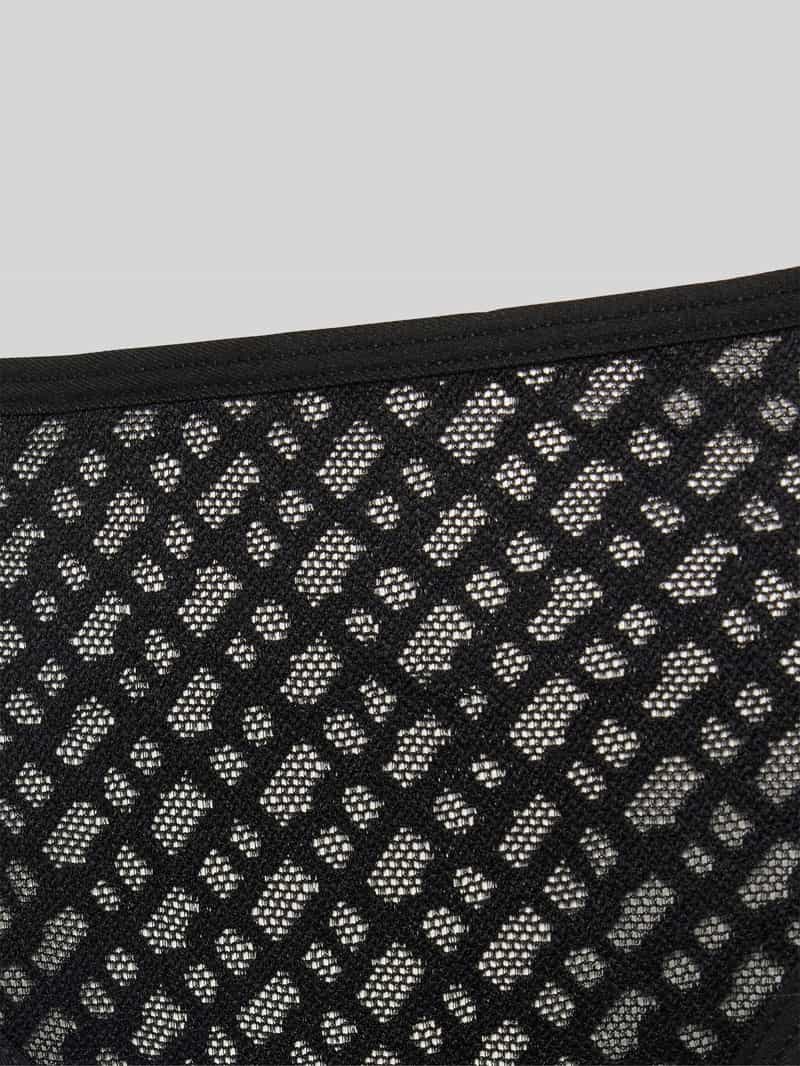 Boss Slip met labeldetail