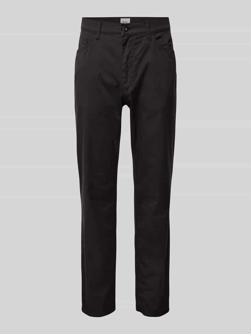 BRAX Regular fit chino in 5-pocketmodel model 'ULTRALIGHT'