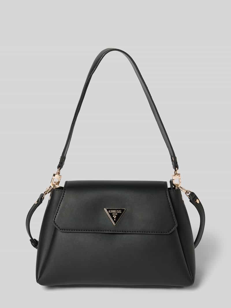 Guess Handtas met labeldetail model 'SORA'