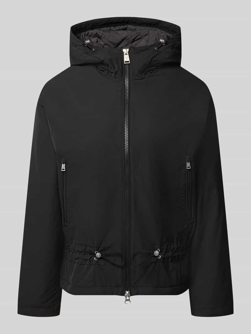 FUCHS SCHMITT Regular fit jack met katoen-aandeel
