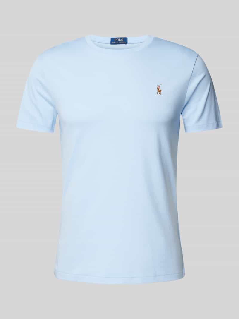 Polo Ralph Lauren T-shirt met logostitching