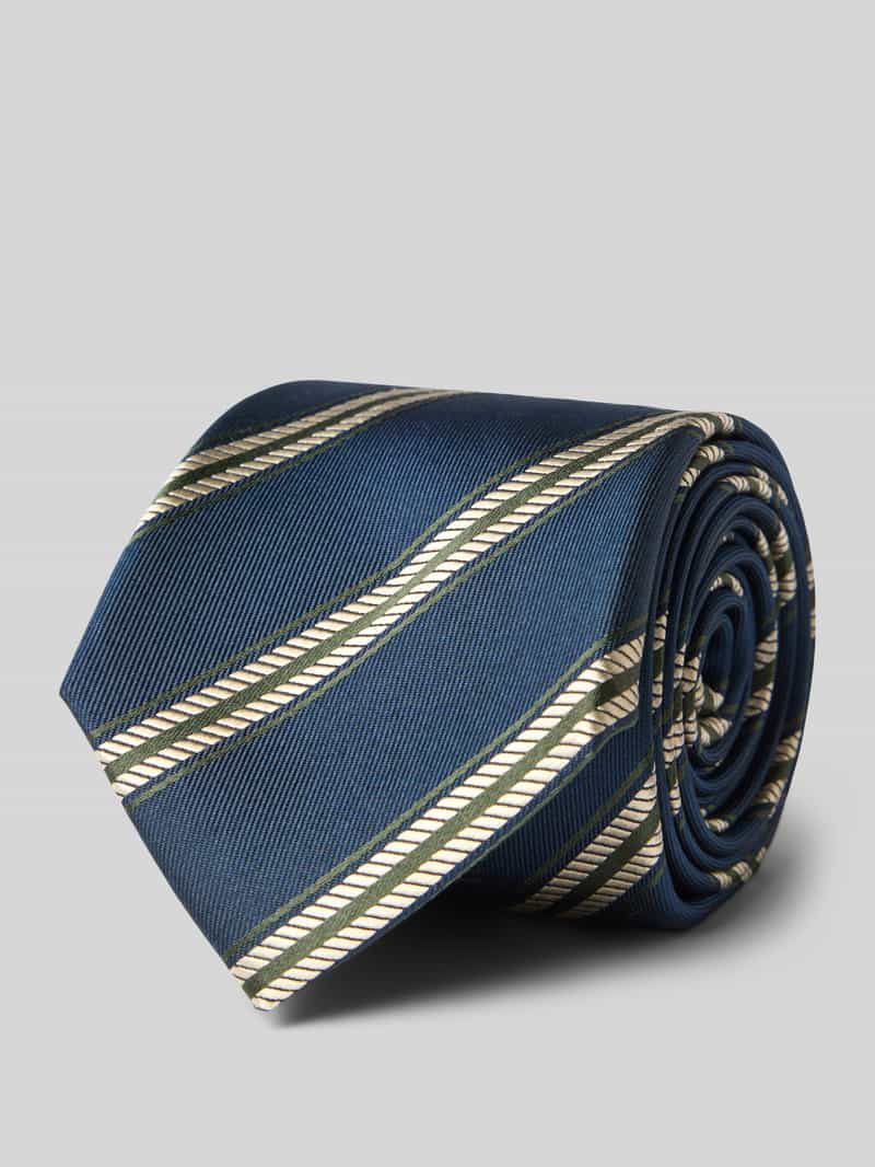 JOOP! Collection Stropdas met labeldetail