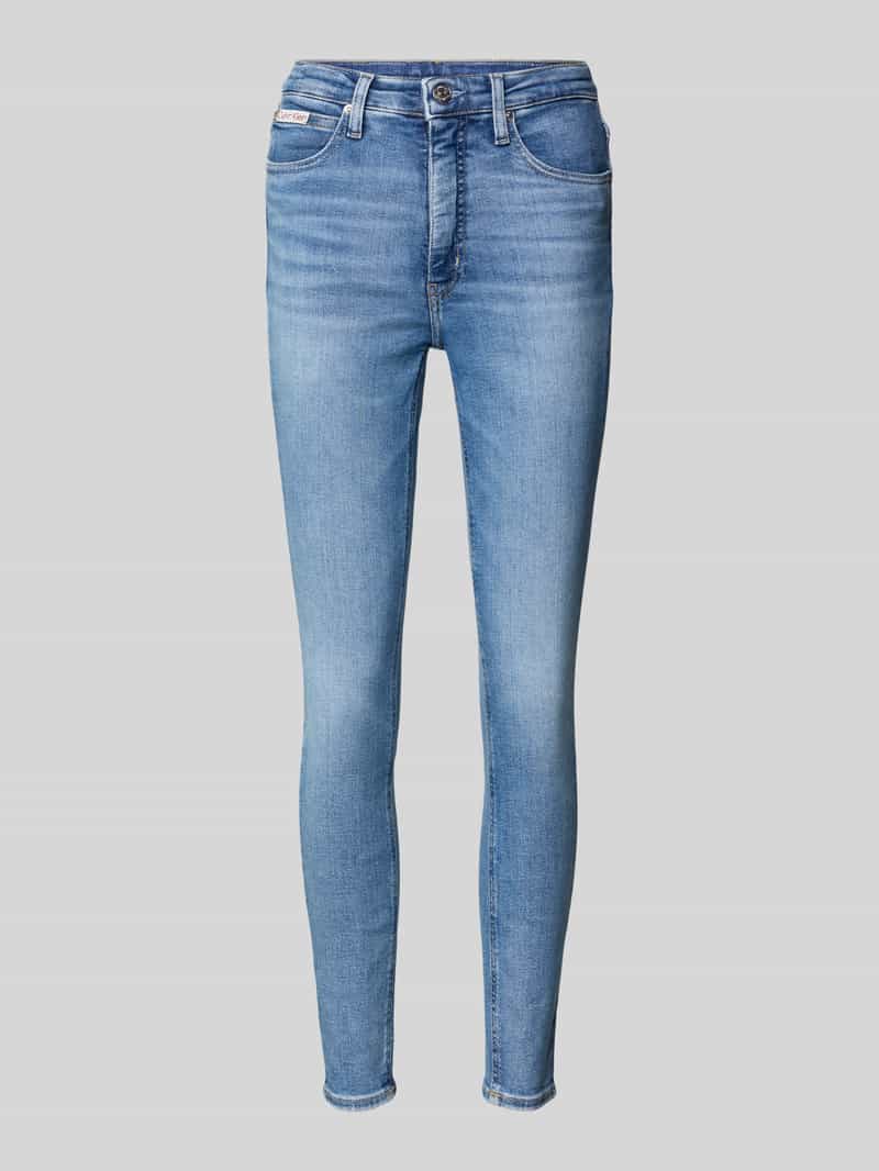 Calvin Klein Jeans Super skinny fit jeans in 5-pocketmodel