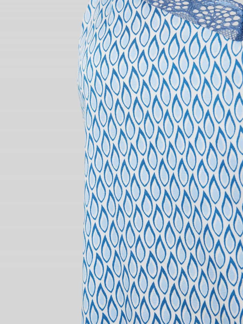 CCDK Copenhagen Pyjamatop met kant model 'Karen'