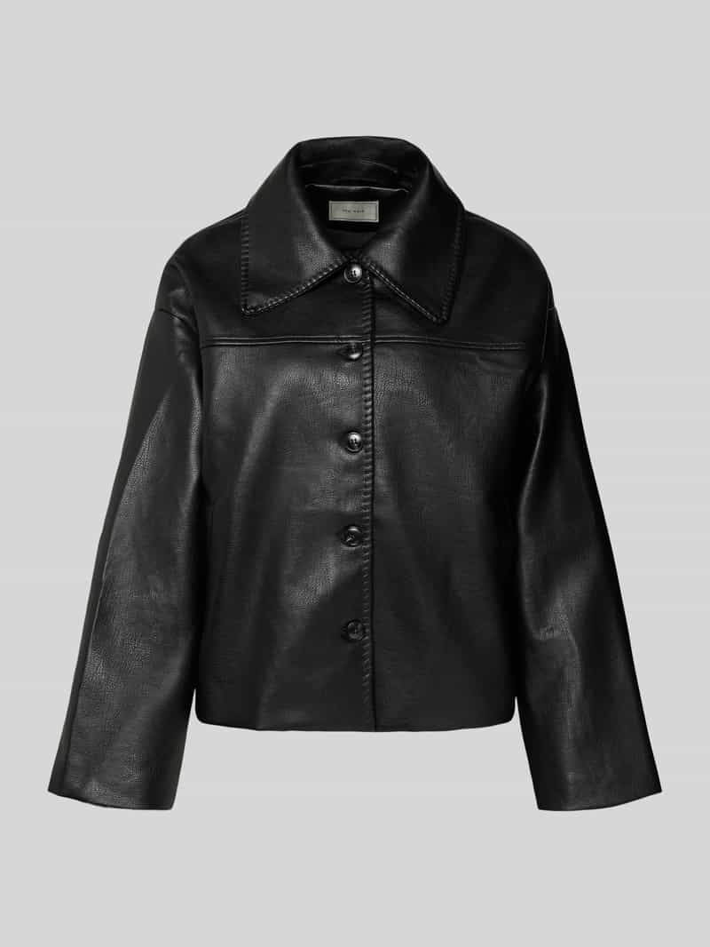 NEO NOIR Jack in leerlook model 'Lunara'
