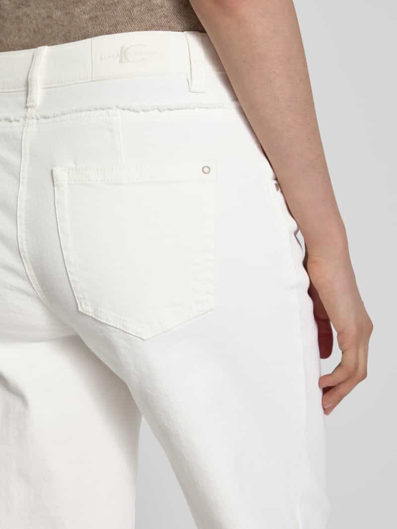 LUISA CERANO Straight leg jeans in 5-pocketmodel