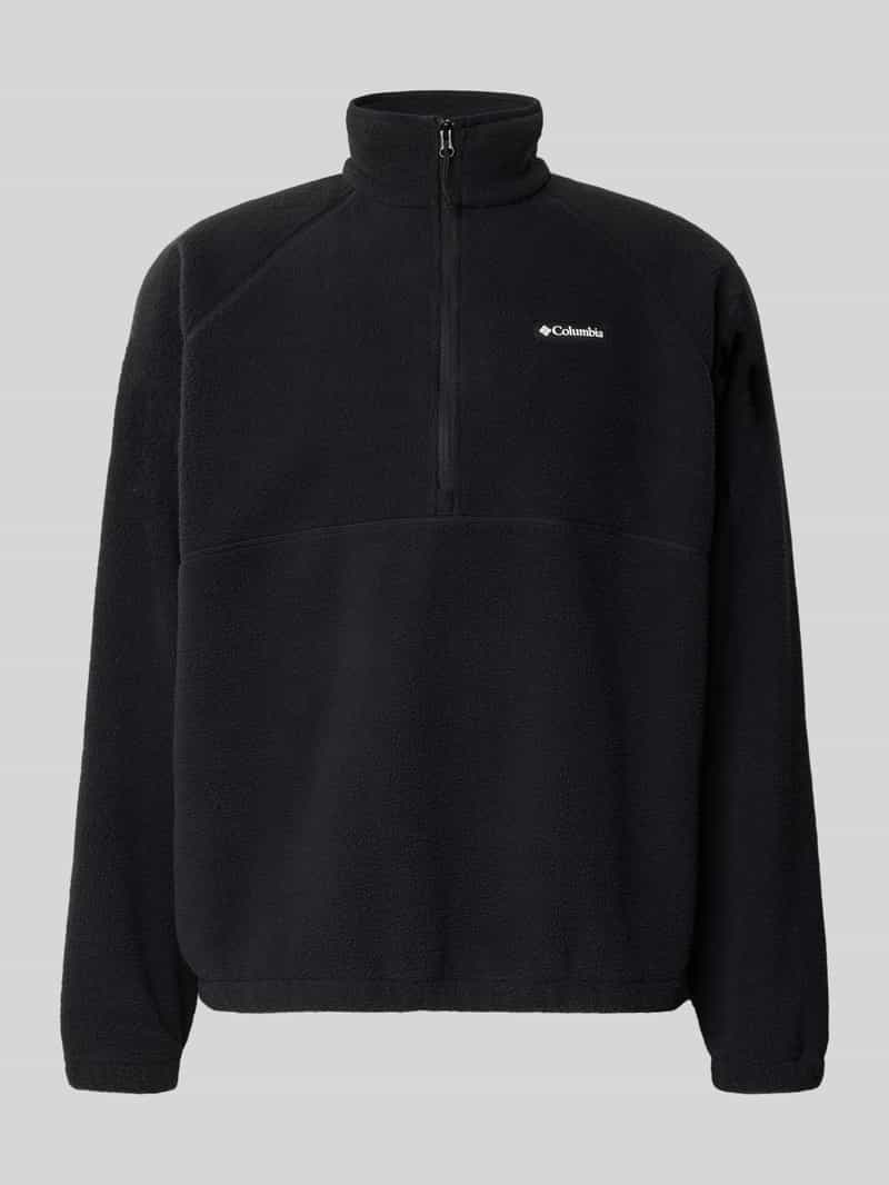 Columbia Fleecepullover met logopatch model 'Timber Crest™ MTR'