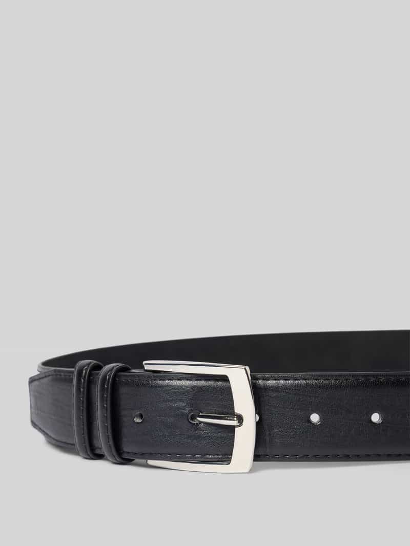 jack & jones Set van riem en portemonnee in leerlook model 'Cabilo'