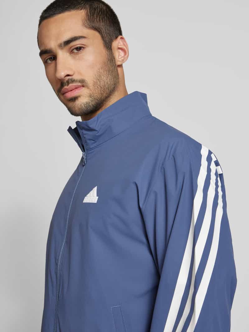 ADIDAS SPORTSWEAR Sweatjack met opstaande kraag