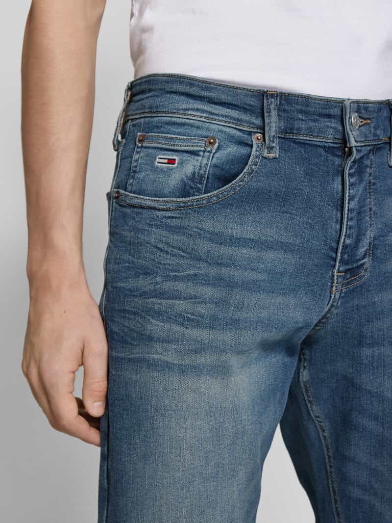 Tommy Jeans met labelstitching model 'SCANTON'