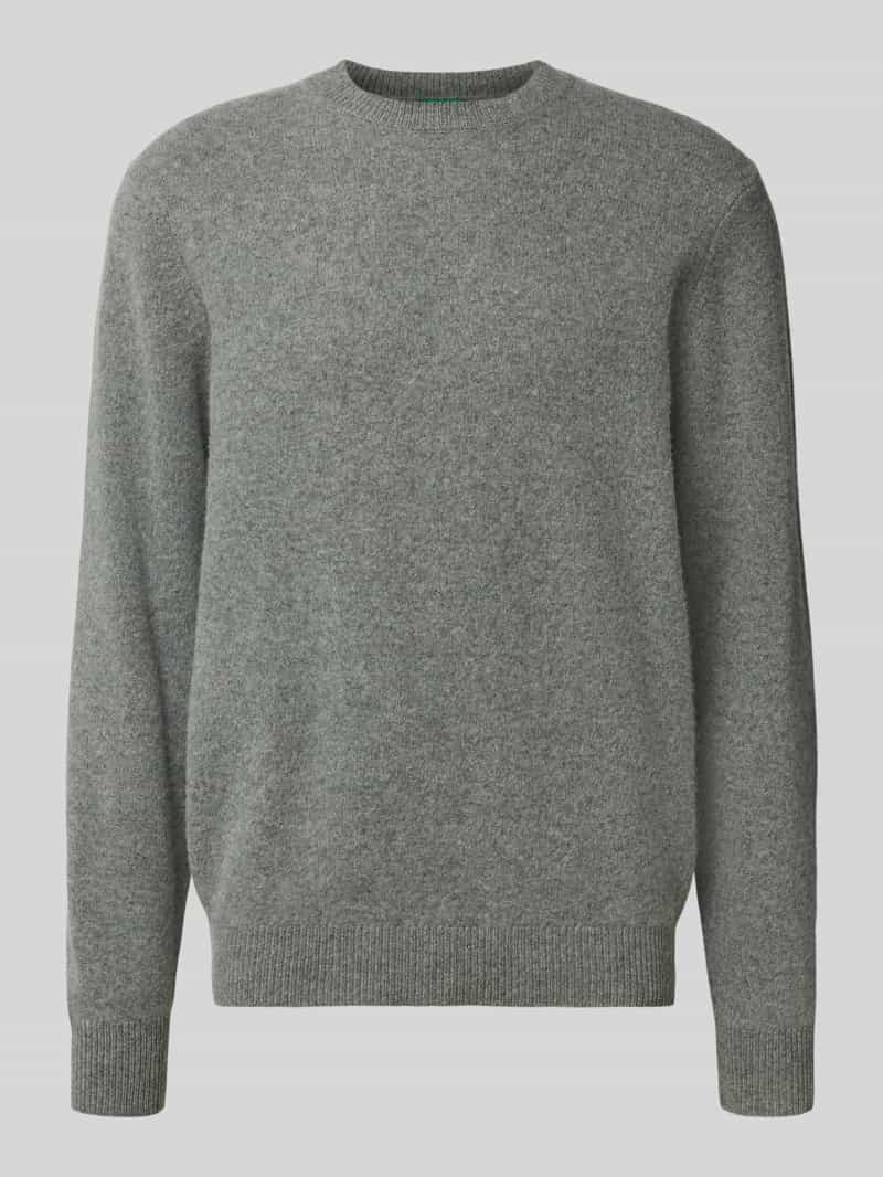 ANNARR Pullover van merinowol model 'RAGI'