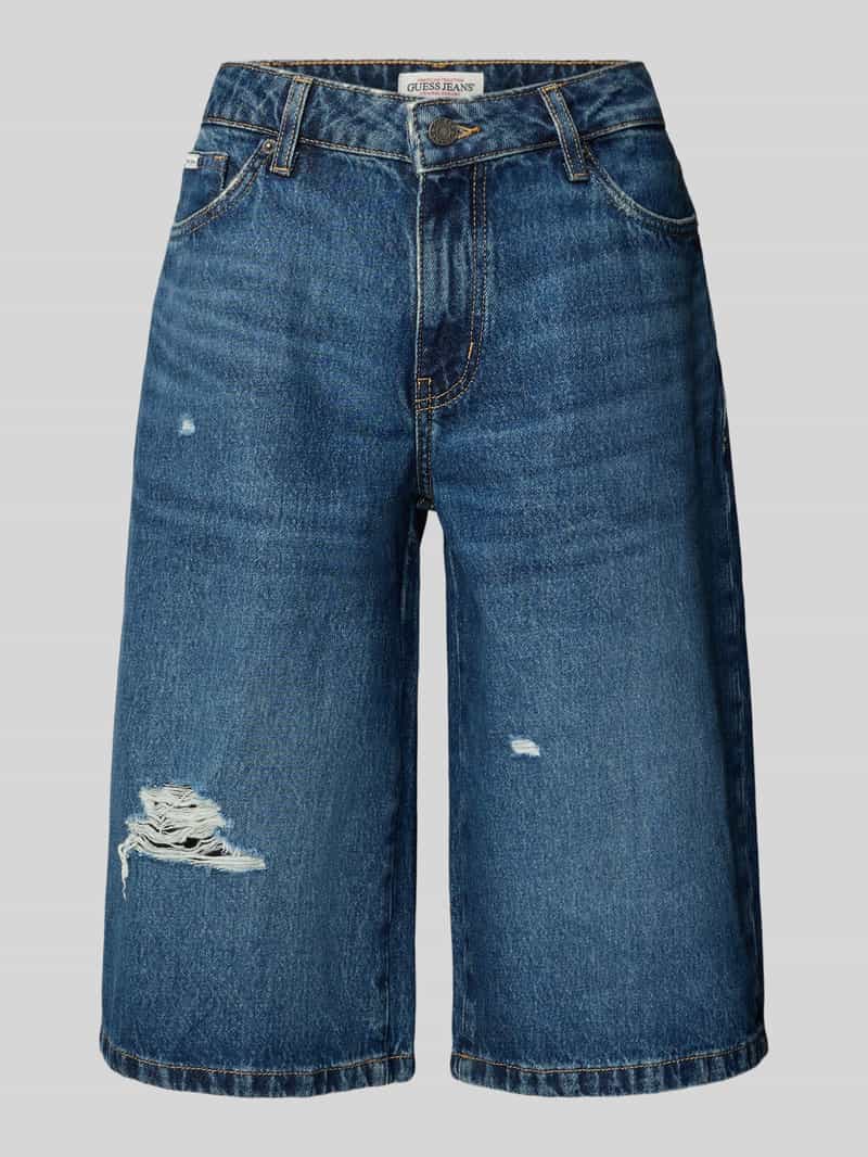 Guess Jeans Korte jeans met 5-pocketmodel