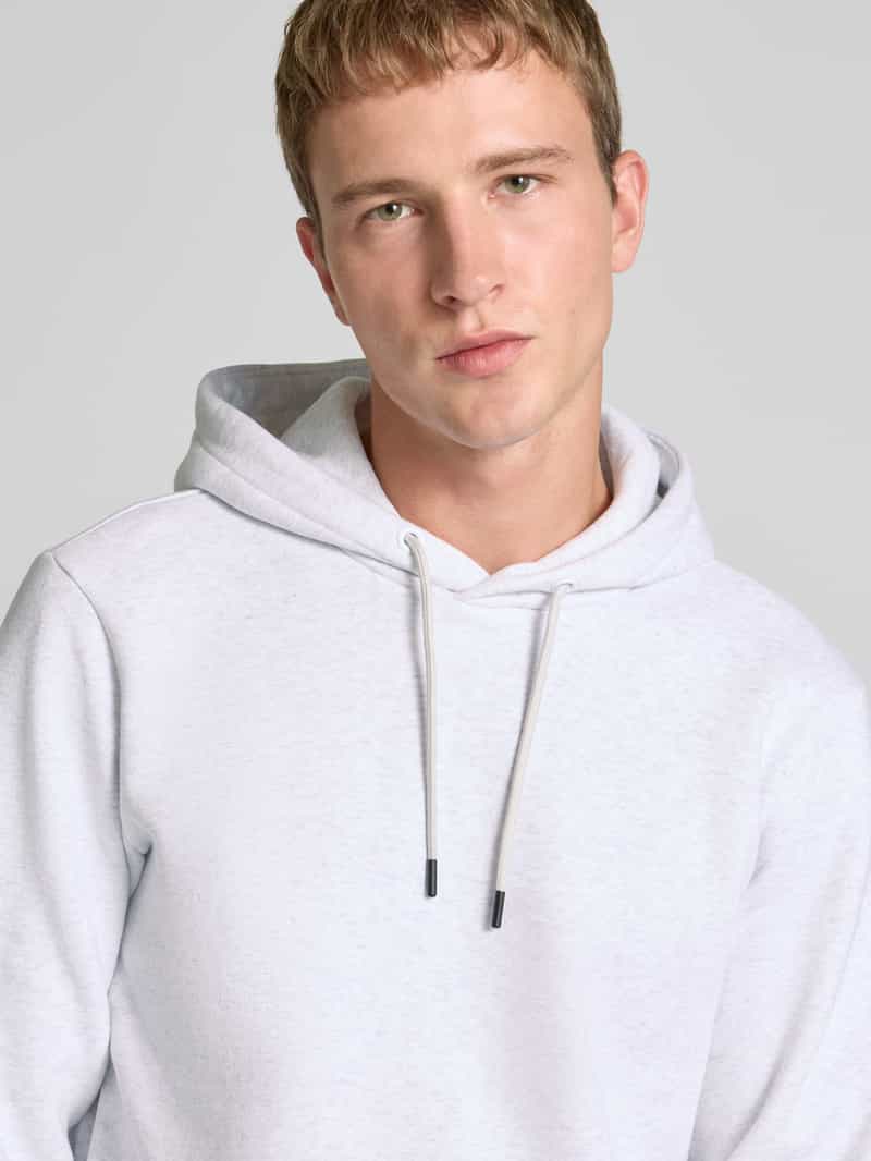 Only & Sons Regular fit hoodie van katoenmix model 'CERES'