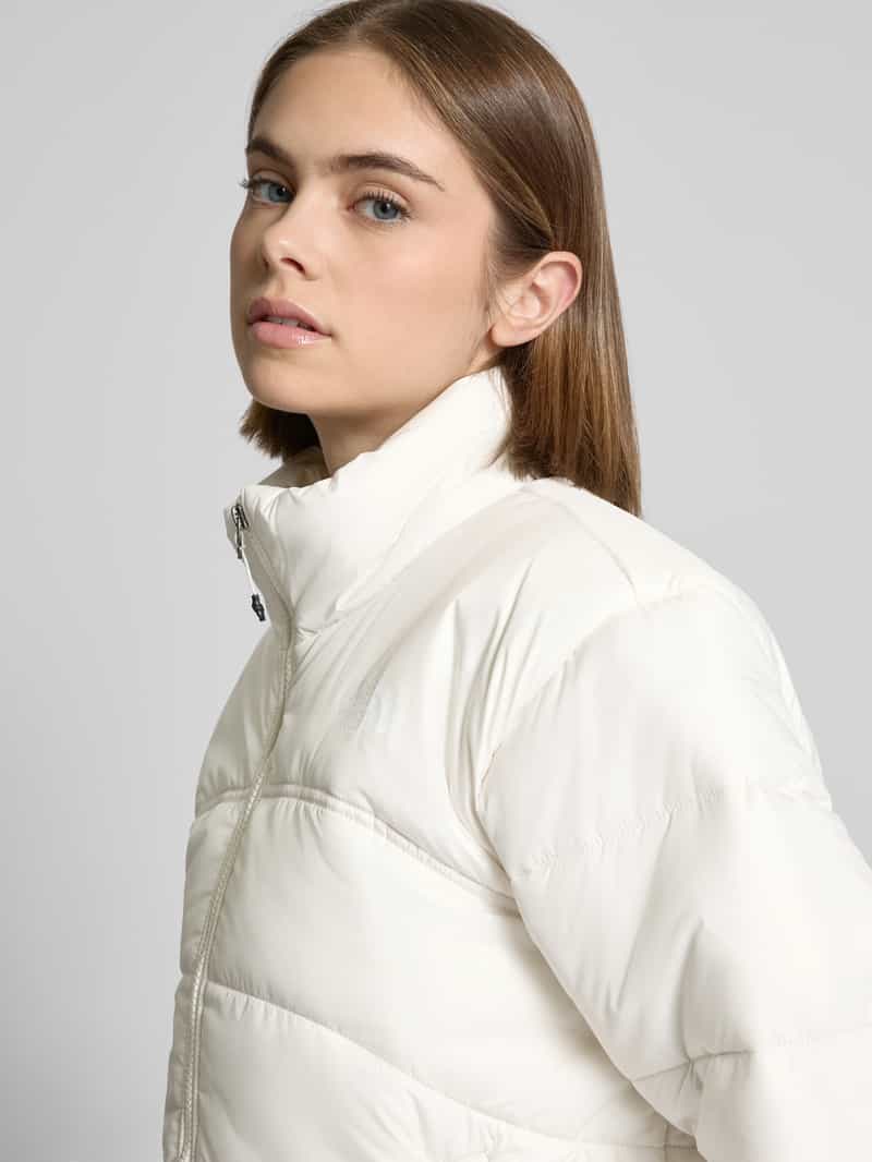 The North Face Gewatteerd jack met ritszakken model 'JACKET 2000'