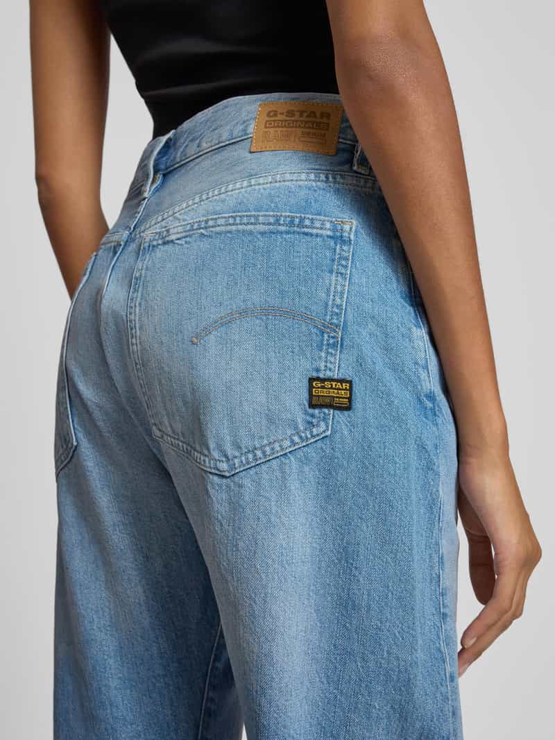 G-Star Raw Baggy fit boyfriend jeans in 5-pocketmodel model 'Bowey'