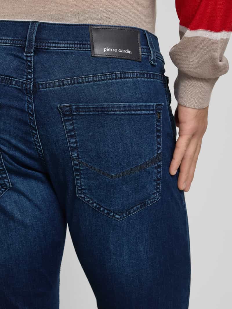 Pierre Cardin Jeans met 5-pocketmodel model 'Lyon'