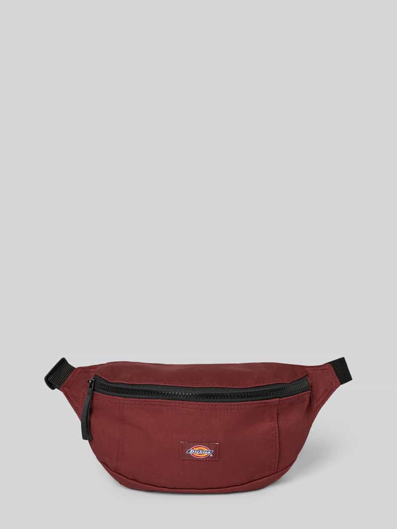 Dickies Crossbodytas met labeldetail
