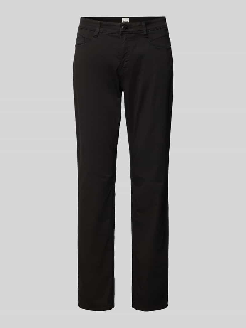 BRAX Stoffen broek met 5-pocketmodel model 'CAROLA'