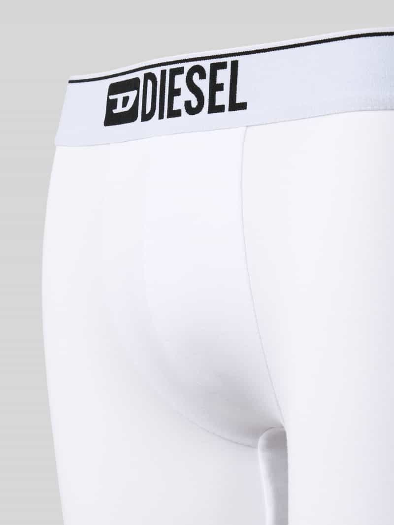 Diesel Boxershort met elastische band in een set van 3 stuks