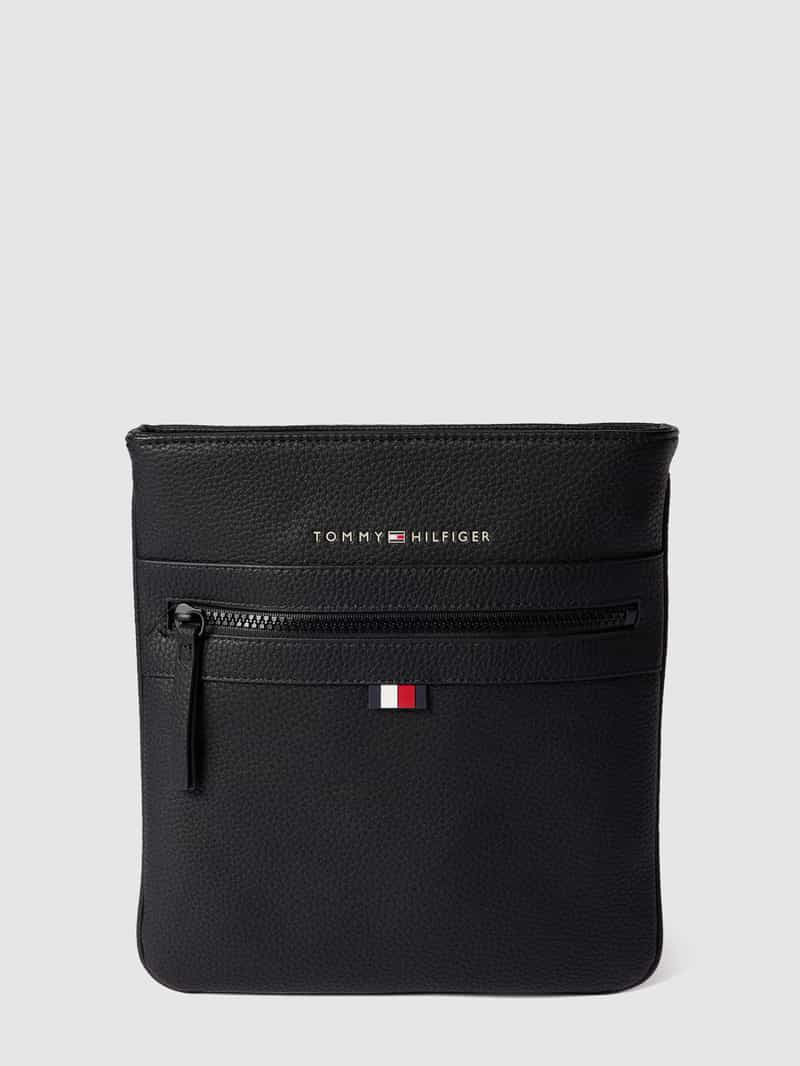 Crossbodytas met labelprint