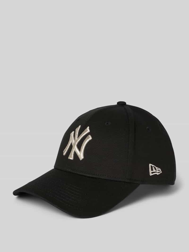 new era Baseballpet met labeldetail