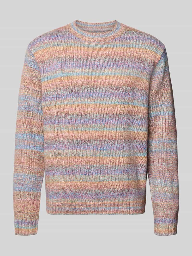 Jake*s Studio Men Regular fit pullover met wol model 'WERNER'
