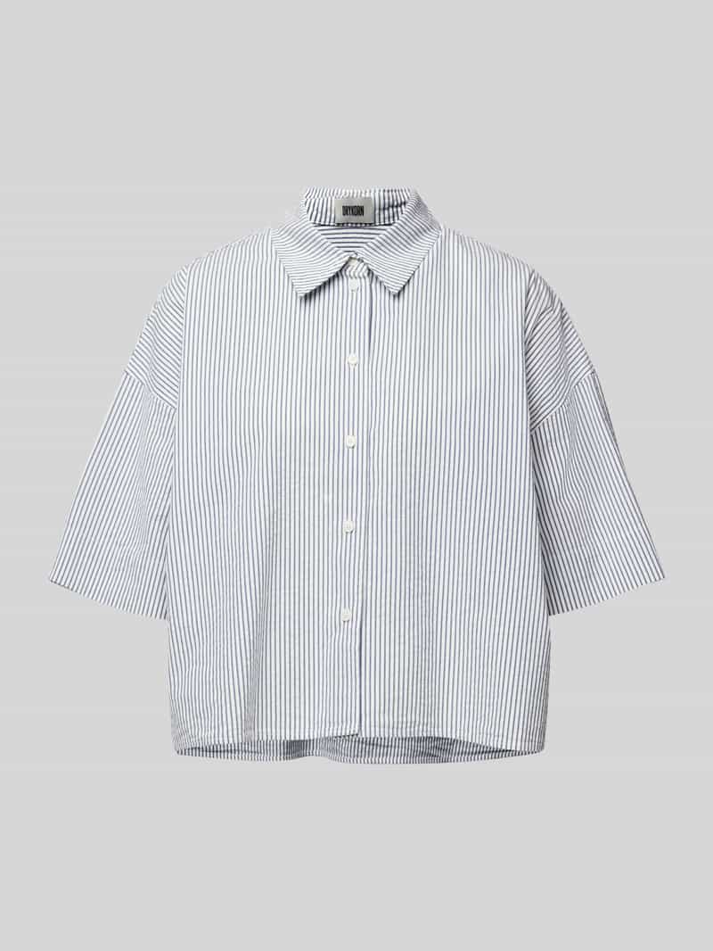 drykorn Regular fit overhemdblouse met 1 2-mouwen model 'YARIKA'