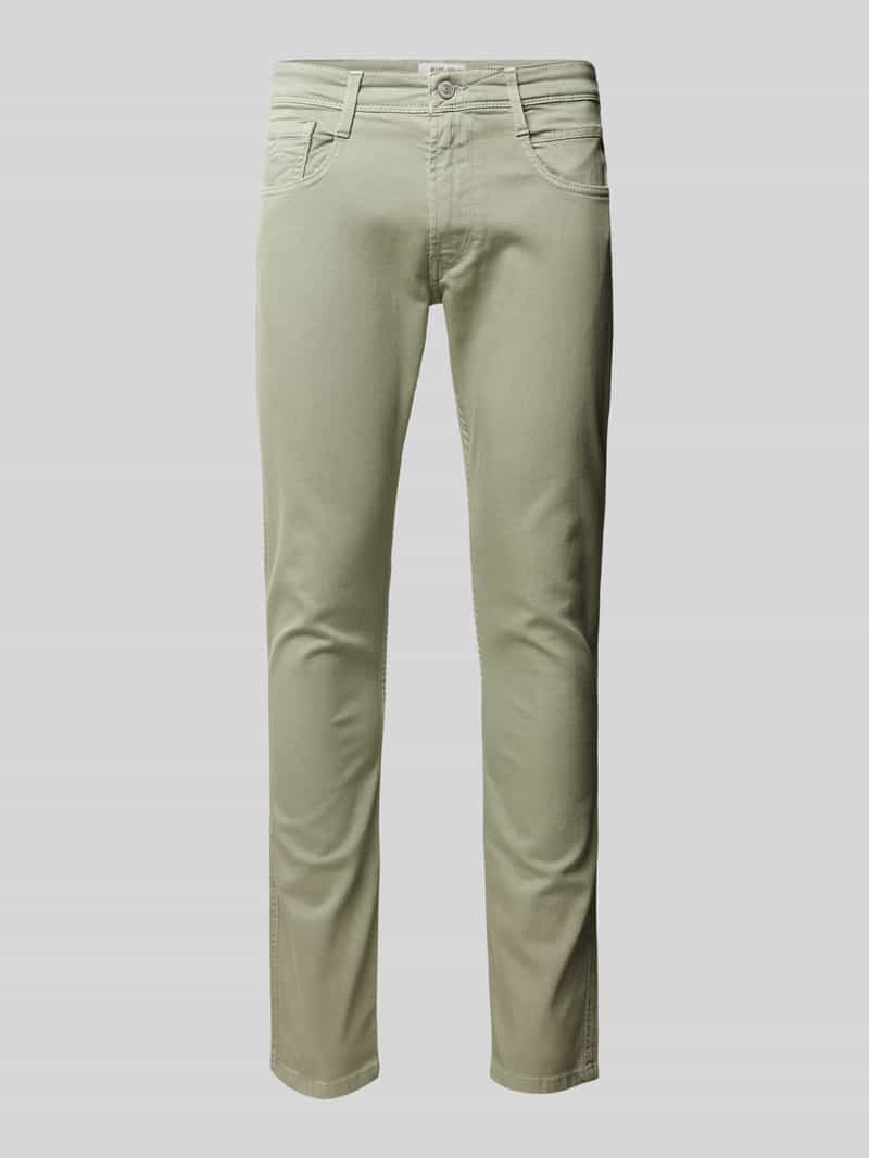 Replay Slim fit jeans in 5-pocketmodel model 'ANBASS'