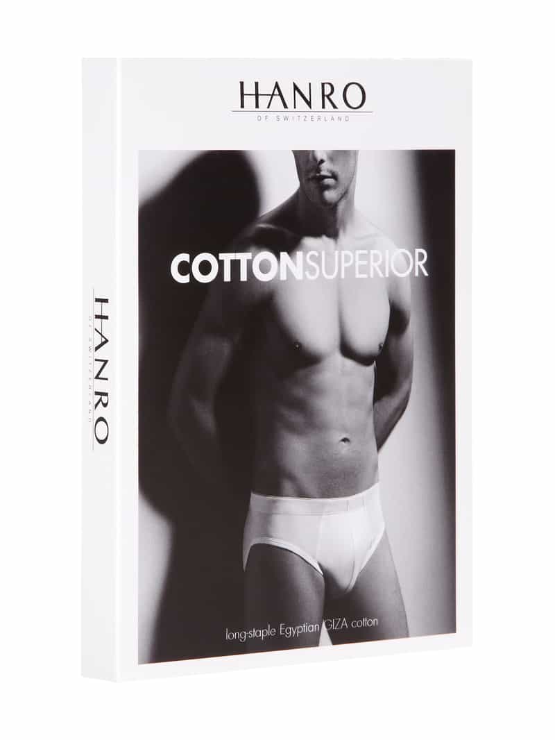 Hanro Slip met stretch