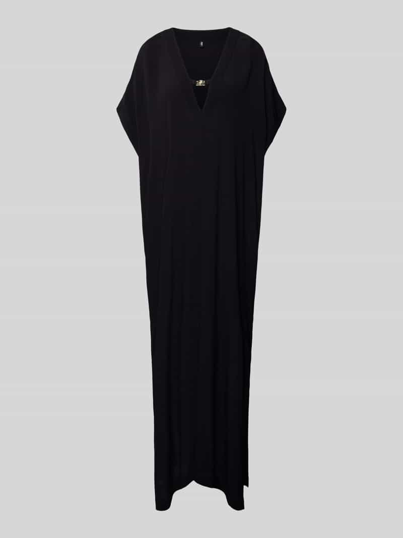 Kaftan van pure viscose model 'DOUBLE B_KAFTAN'
