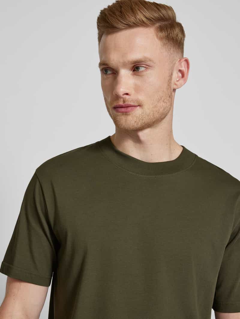 Selected Homme T-shirt met ronde hals model 'COLMAN200'