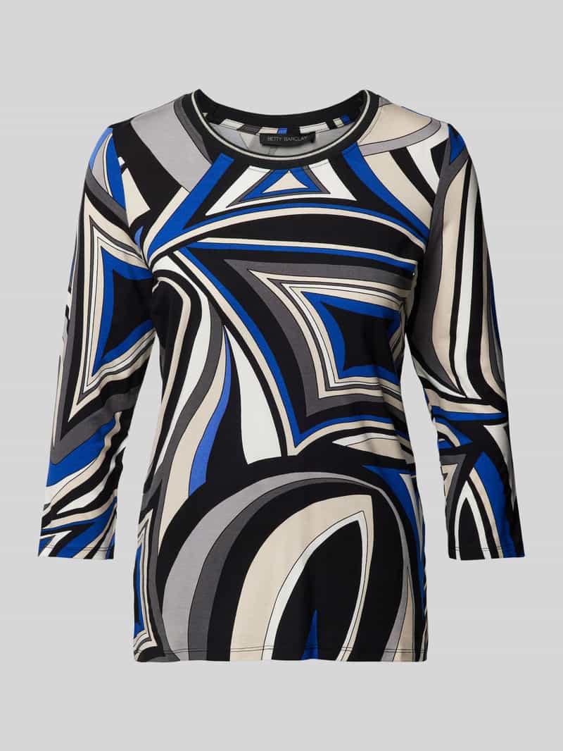 Betty Barclay T-shirt met 3 4-mouwen
