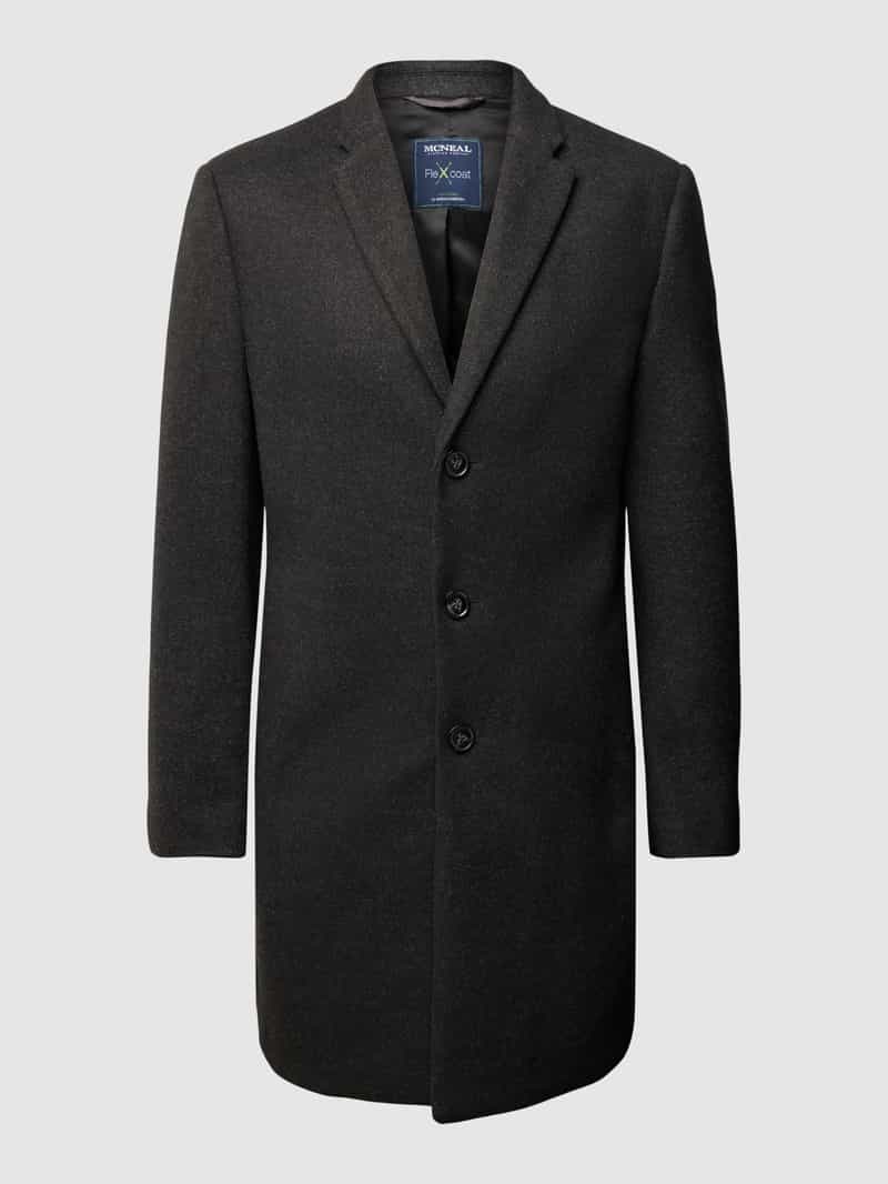 MCNEAL Jas met reverskraag