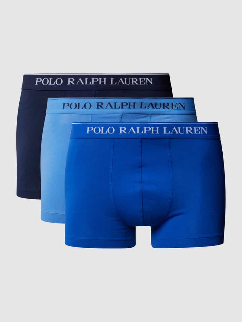 Boxershort in een set van 3