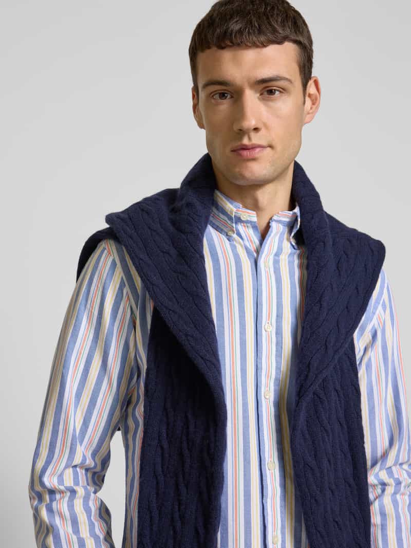 Polo Ralph Lauren Custom fit vrijetijdsoverhemd met button-downkraag