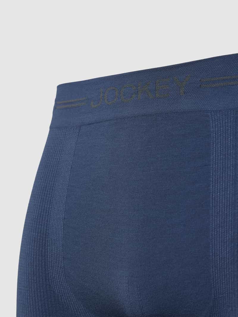 Jockey Boxershort met label in band in een set van 3 stuks model 'EVERYDAY SEAMLESS'