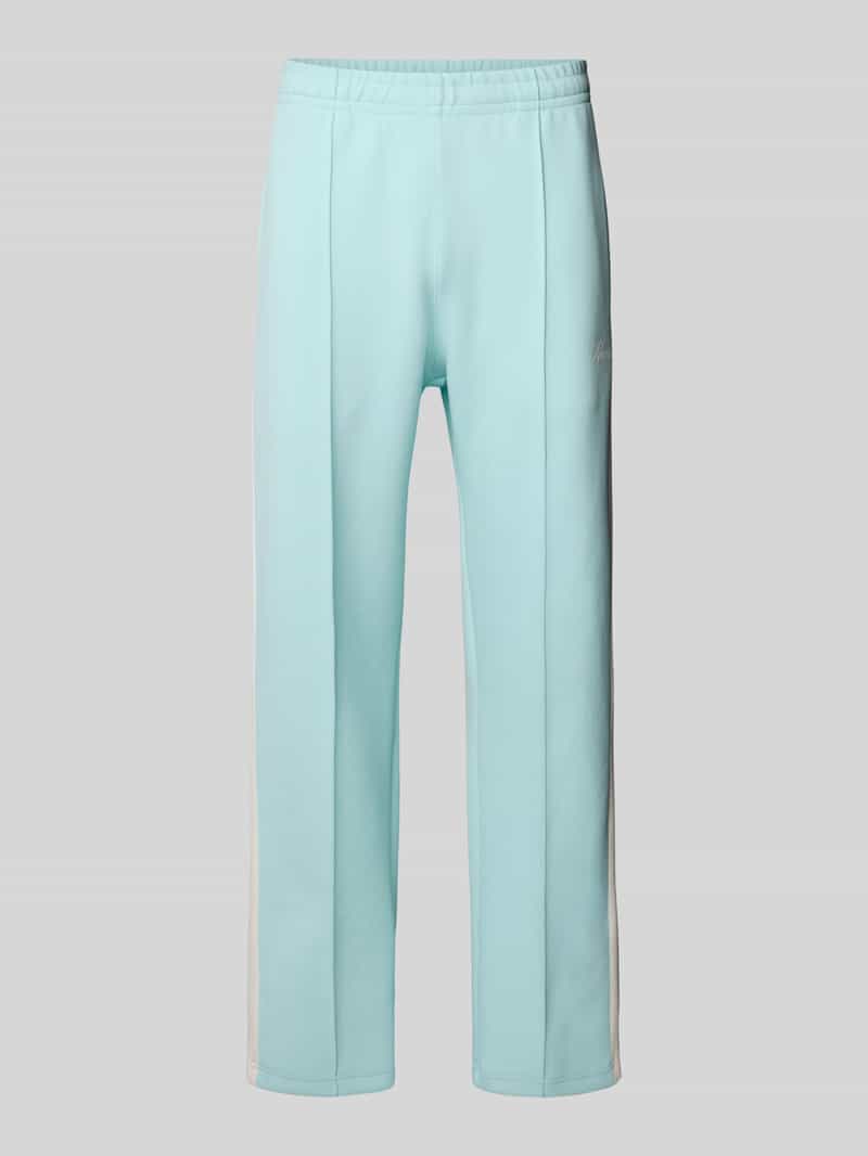 Karl Kani Flared sweatpants met elastische band