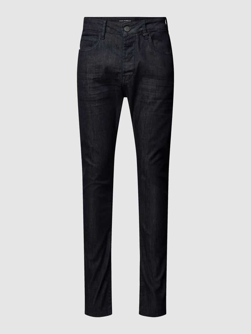 ELIAS RUMELIS Jeans met 5-pocketmodel model 'Dave'
