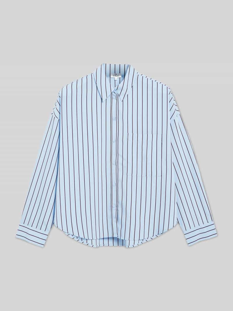 s.Oliver - female - s.Oliver x Heidi Klum: gestreepte blouse met een relaxed fit