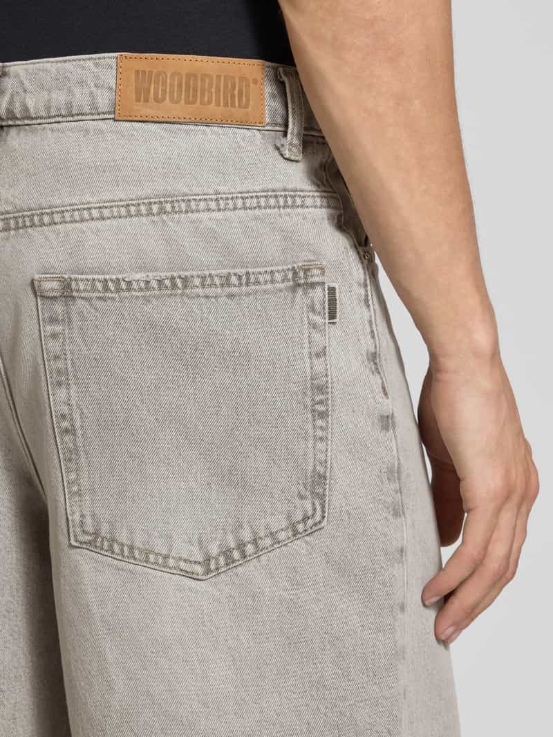 WOODBIRD Bermuda in 5-pocketmodel model 'Rami'