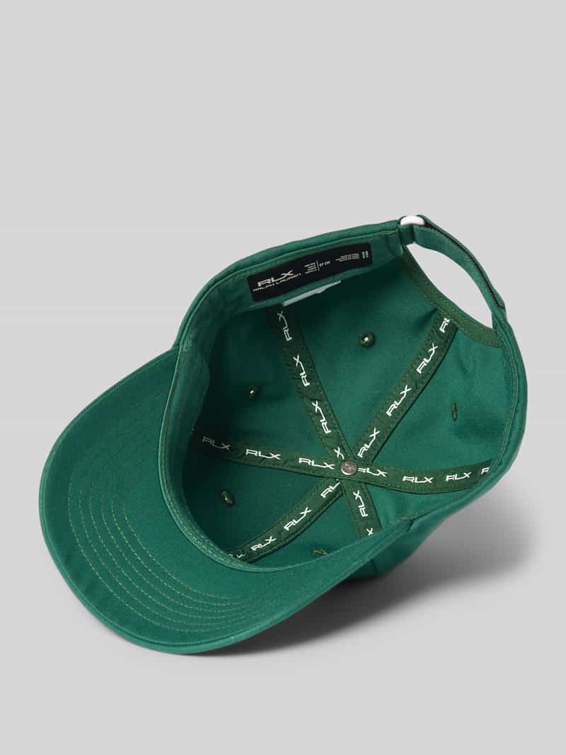 Polo Ralph Lauren Baseballpet met logostitching