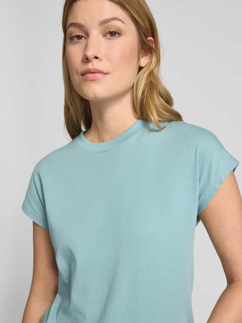 Marc O'Polo Regular fit T-shirt van puur katoen