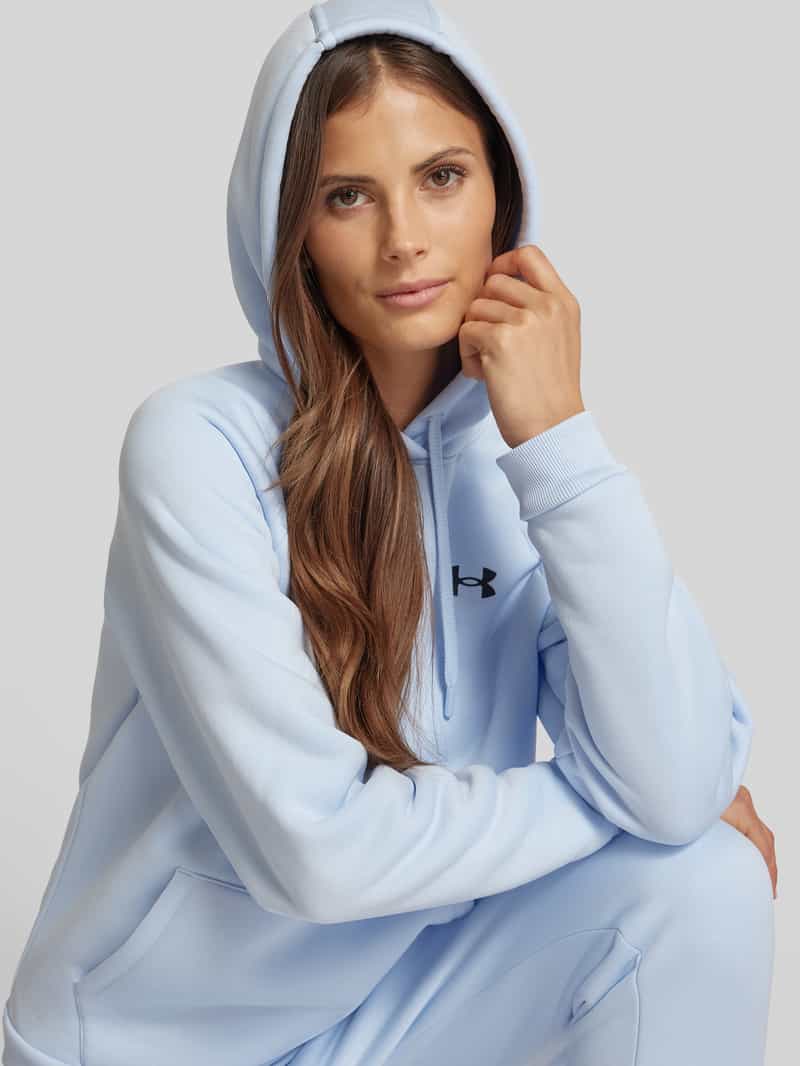 Under Armour Hoodie met logoprint